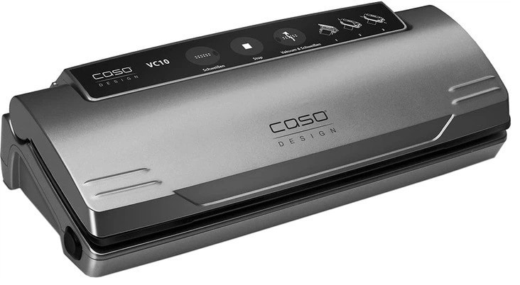 Вакууматор CASO VC 10 PlusEdition